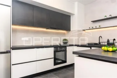 Appartement de Deux Chambres à Louer à Zagreb, Remetinecka Cesta - foto 3