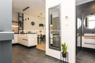 Appartement de Deux Chambres à Louer à Zagreb, Remetinecka Cesta - foto 4