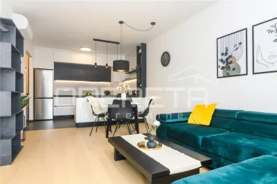 Appartement de Deux Chambres à Louer à Zagreb, Remetinecka Cesta - foto 5