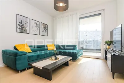 Appartement de Deux Chambres à Louer à Zagreb, Remetinecka Cesta - foto 6