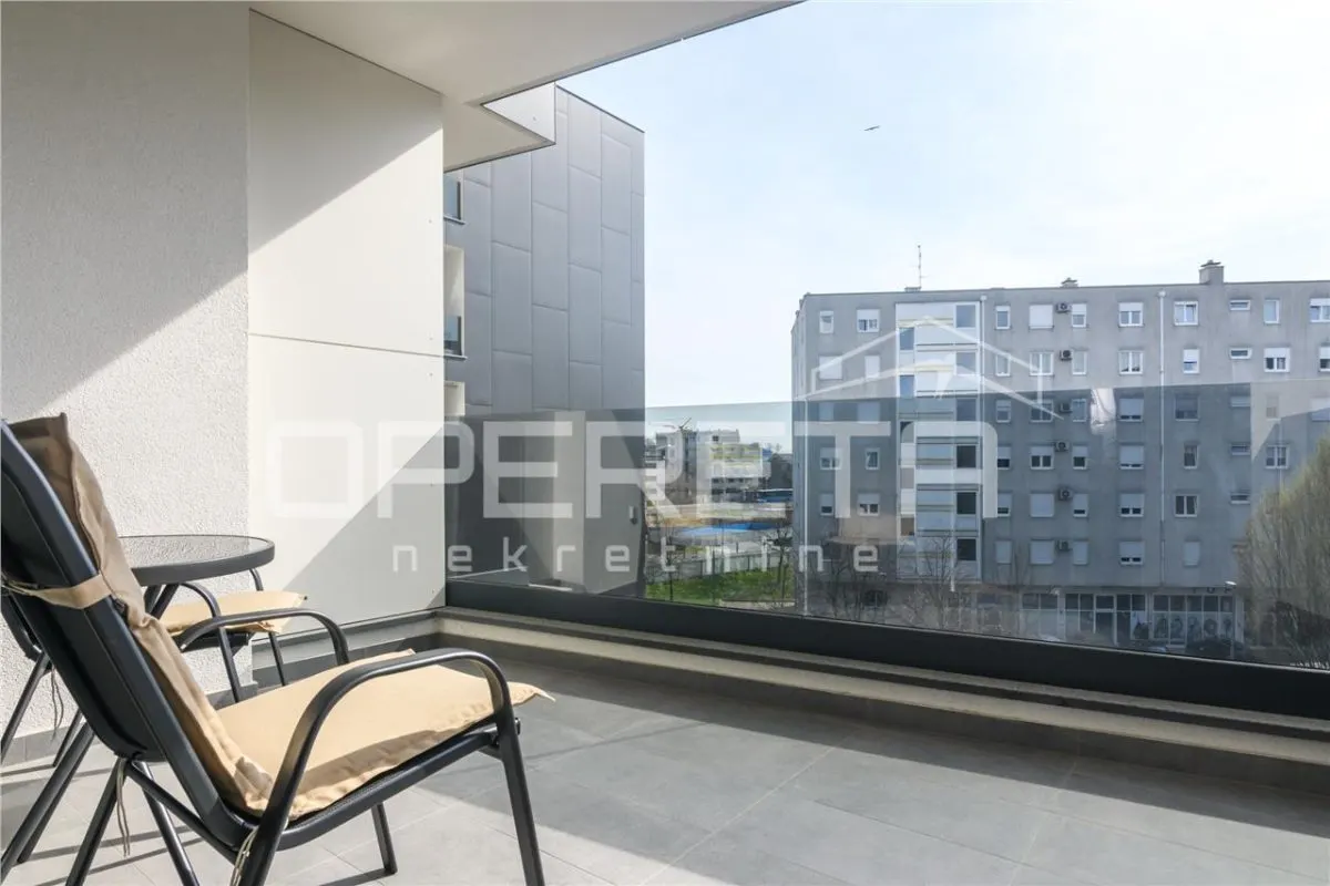 Appartement de Deux Chambres à Louer à Zagreb, Remetinecka Cesta - foto 7