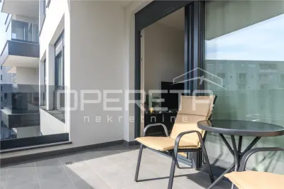 Appartement de Deux Chambres à Louer à Zagreb, Remetinecka Cesta - foto 8