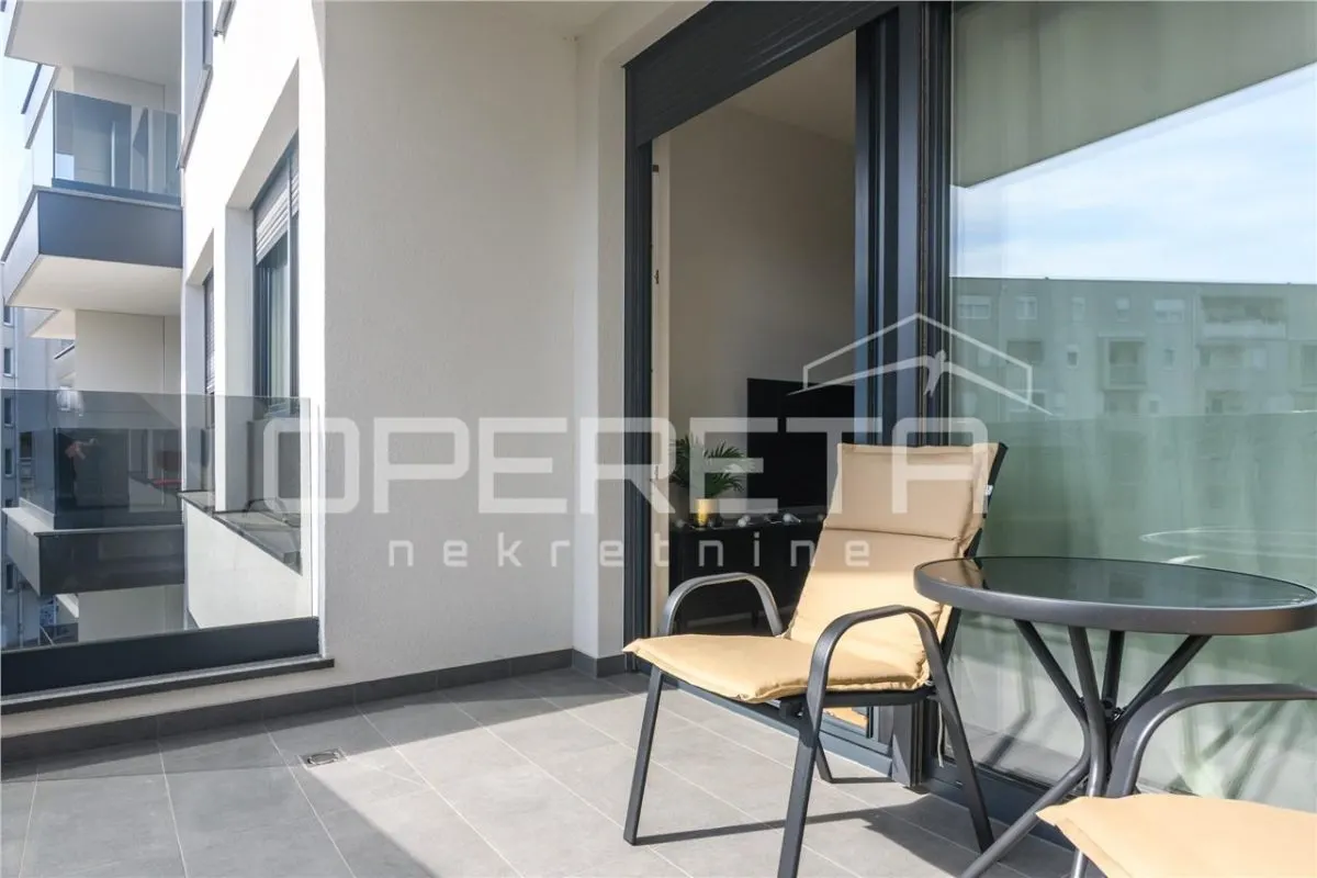 Appartement de Deux Chambres à Louer à Zagreb, Remetinecka Cesta - foto 8