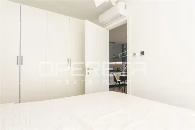 Appartement de Deux Chambres à Louer à Zagreb, Remetinecka Cesta - foto 10