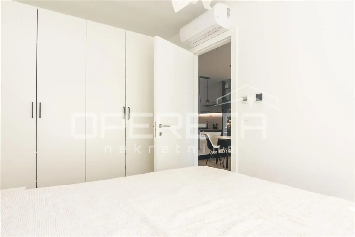 Appartement de Deux Chambres à Louer à Zagreb, Remetinecka Cesta - foto 10