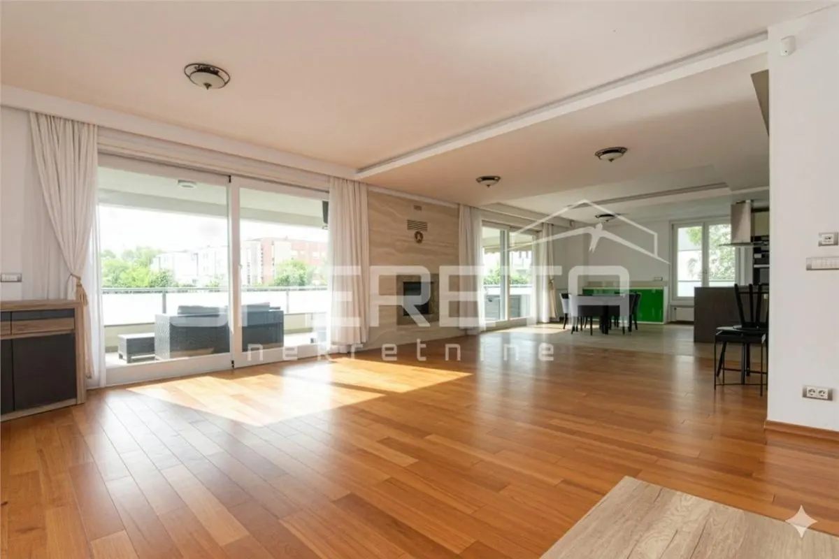 Appartement à Louer à Zagreb, Croatie – Jarun Lakeside - foto 4