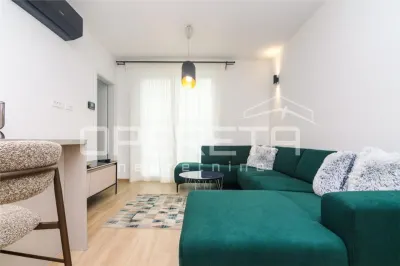 Appartement Deux Chambres à Vendre à Blato, Zagreb, Croatie - foto 2