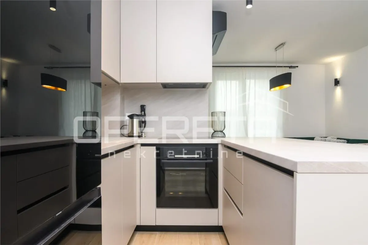 Appartement Deux Chambres à Vendre à Blato, Zagreb, Croatie - foto 4