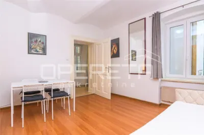 Appartement T2 à Louer à Zagreb, Jurisiceva - Zagreb