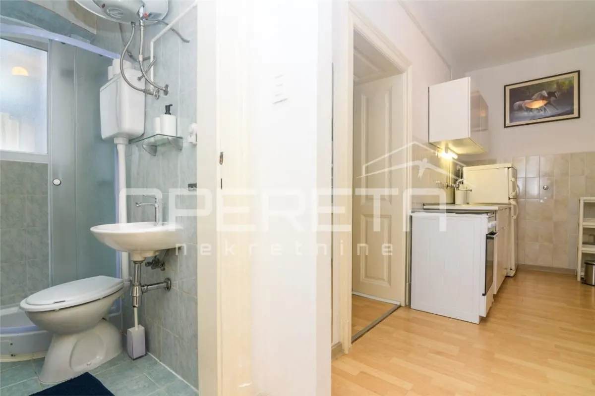 Appartement T2 à Louer à Zagreb, Jurisiceva - foto 6