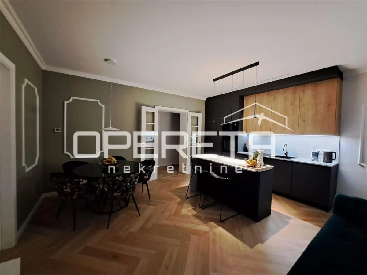 Appartement de Trois Pièces et Demie à Vendre à Zagreb, Croatie - foto 1