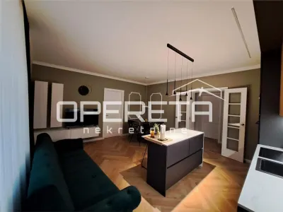 Appartement de Trois Pièces et Demie à Vendre à Zagreb, Croatie - foto 2