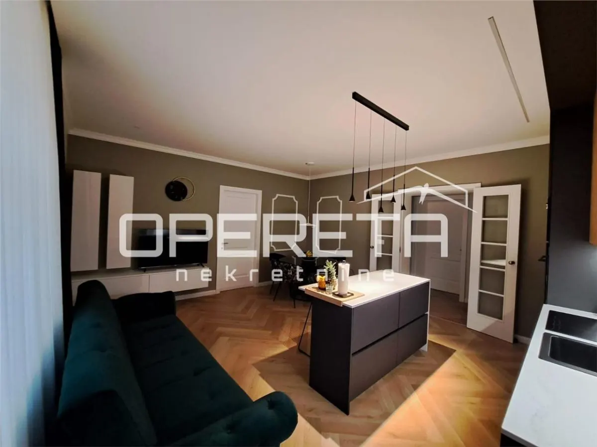 Appartement de Trois Pièces et Demie à Vendre à Zagreb, Croatie - foto 2