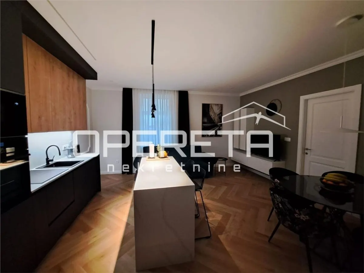 Appartement de Trois Pièces et Demie à Vendre à Zagreb, Croatie - foto 4