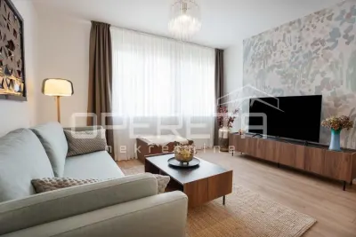 Appartement de Luxe 3 Chambres à Louer à Zagreb, Vojnovićeva - Zagreb