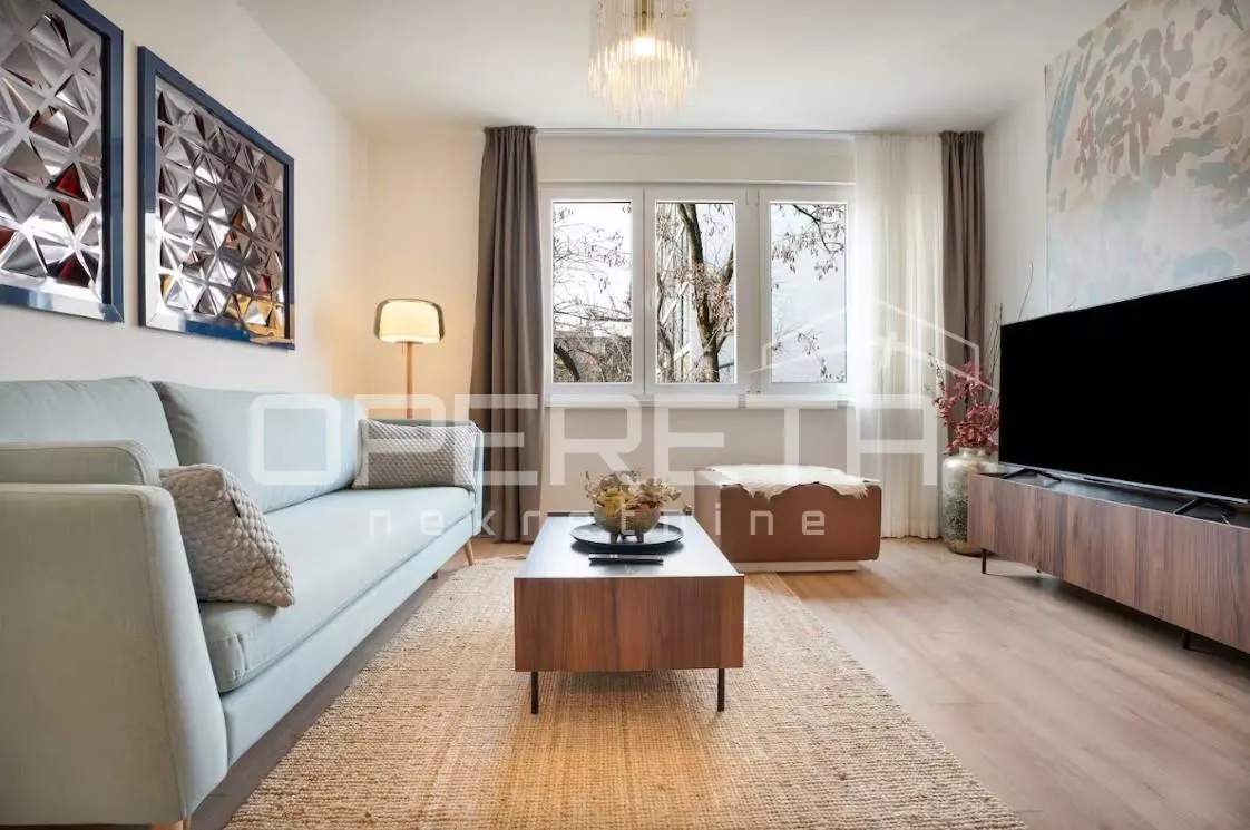 Appartement de Luxe 3 Chambres à Louer à Zagreb, Vojnovićeva - foto 2