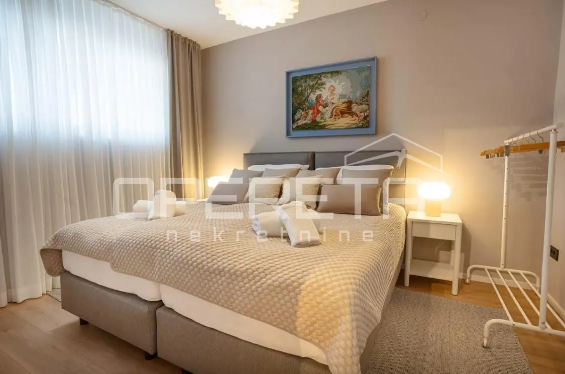 Appartement de Luxe 3 Chambres à Louer à Zagreb, Vojnovićeva - foto 13