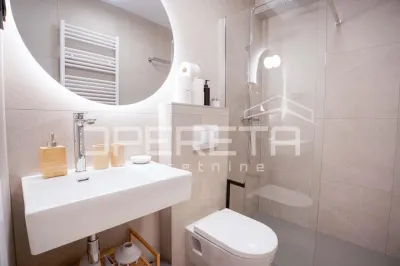 Appartement de Luxe 3 Chambres à Louer à Zagreb, Vojnovićeva - foto 14