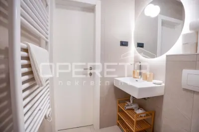 Appartement de Luxe 3 Chambres à Louer à Zagreb, Vojnovićeva - foto 15