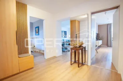 Appartement de Luxe 3 Chambres à Louer à Zagreb, Vojnovićeva - foto 16