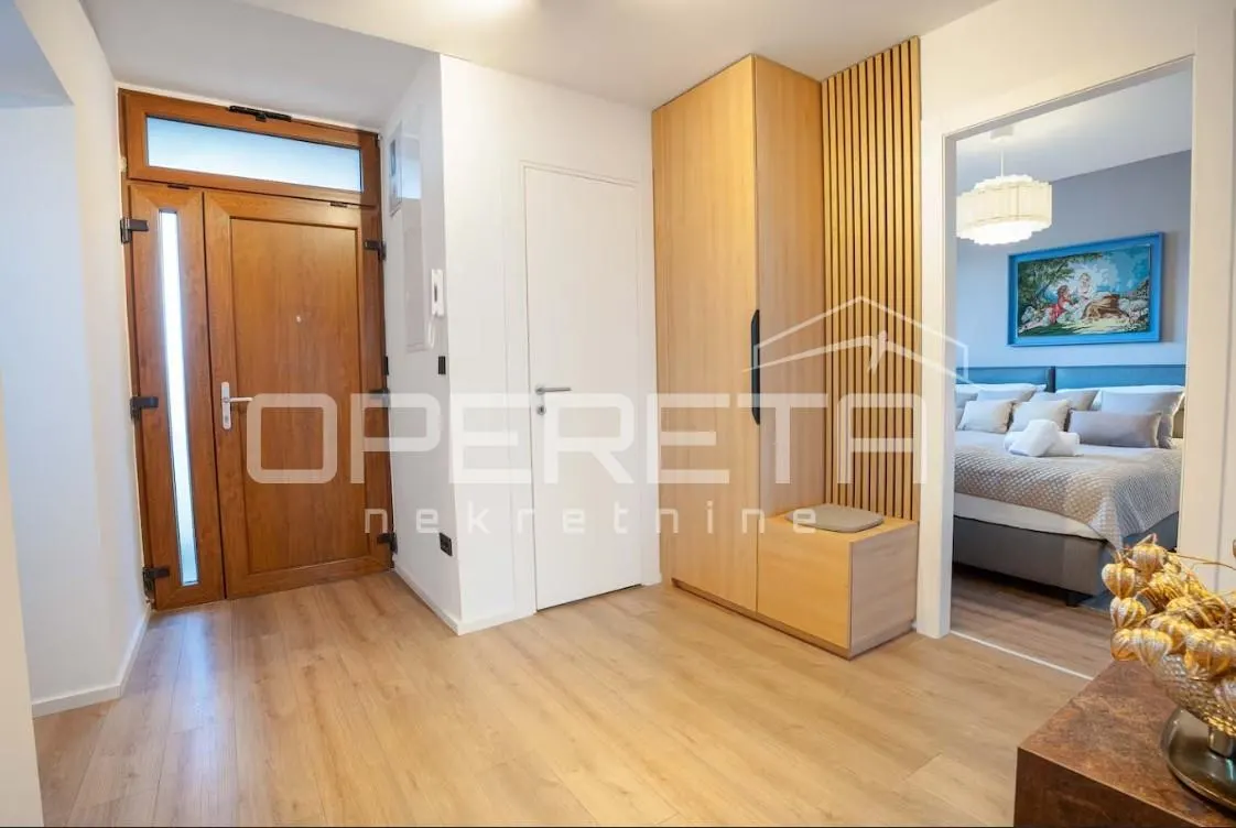 Appartement de Luxe 3 Chambres à Louer à Zagreb, Vojnovićeva - foto 17