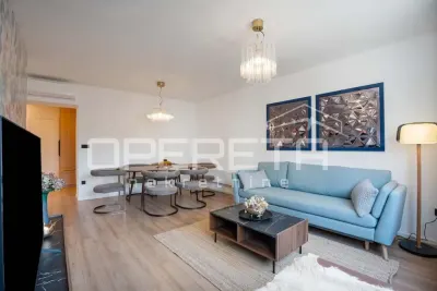Appartement de Luxe 3 Chambres à Louer à Zagreb, Vojnovićeva - foto 4
