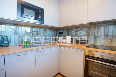 Appartement de Luxe 3 Chambres à Louer à Zagreb, Vojnovićeva - foto 7