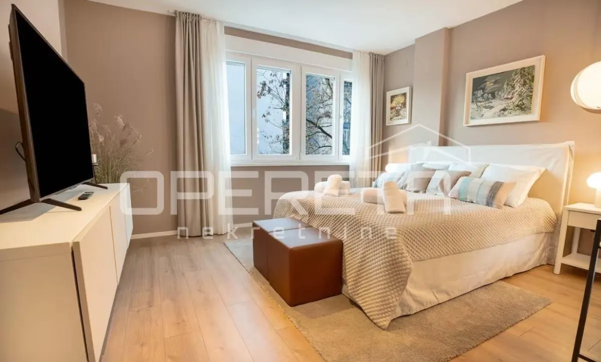 Appartement de Luxe 3 Chambres à Louer à Zagreb, Vojnovićeva - foto 10