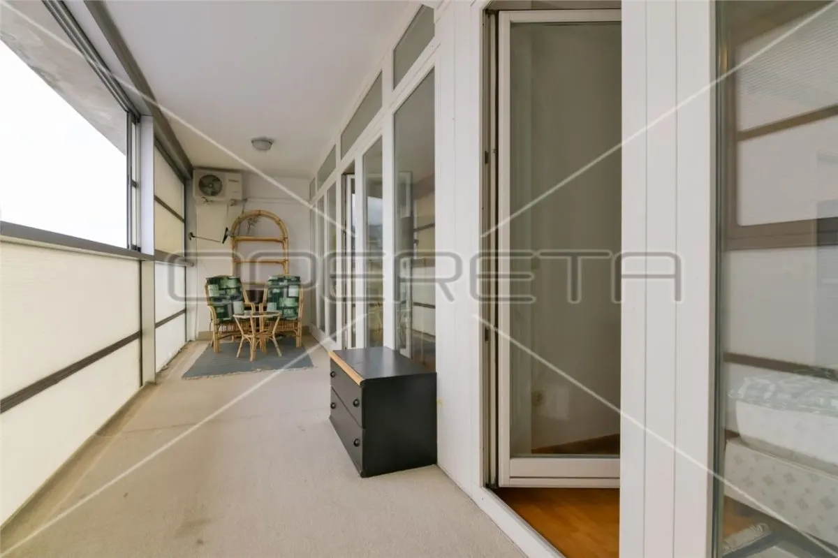 Appartement de Deux Chambres à Vendre à Zagreb, Croatie - foto 8