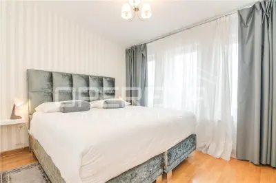 Apartamento de Dos Dormitorios en Venta en Zagreb, Croacia - foto 11