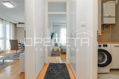 Appartement Deux Chambres à Louer à Zagreb, Svetice - foto 11