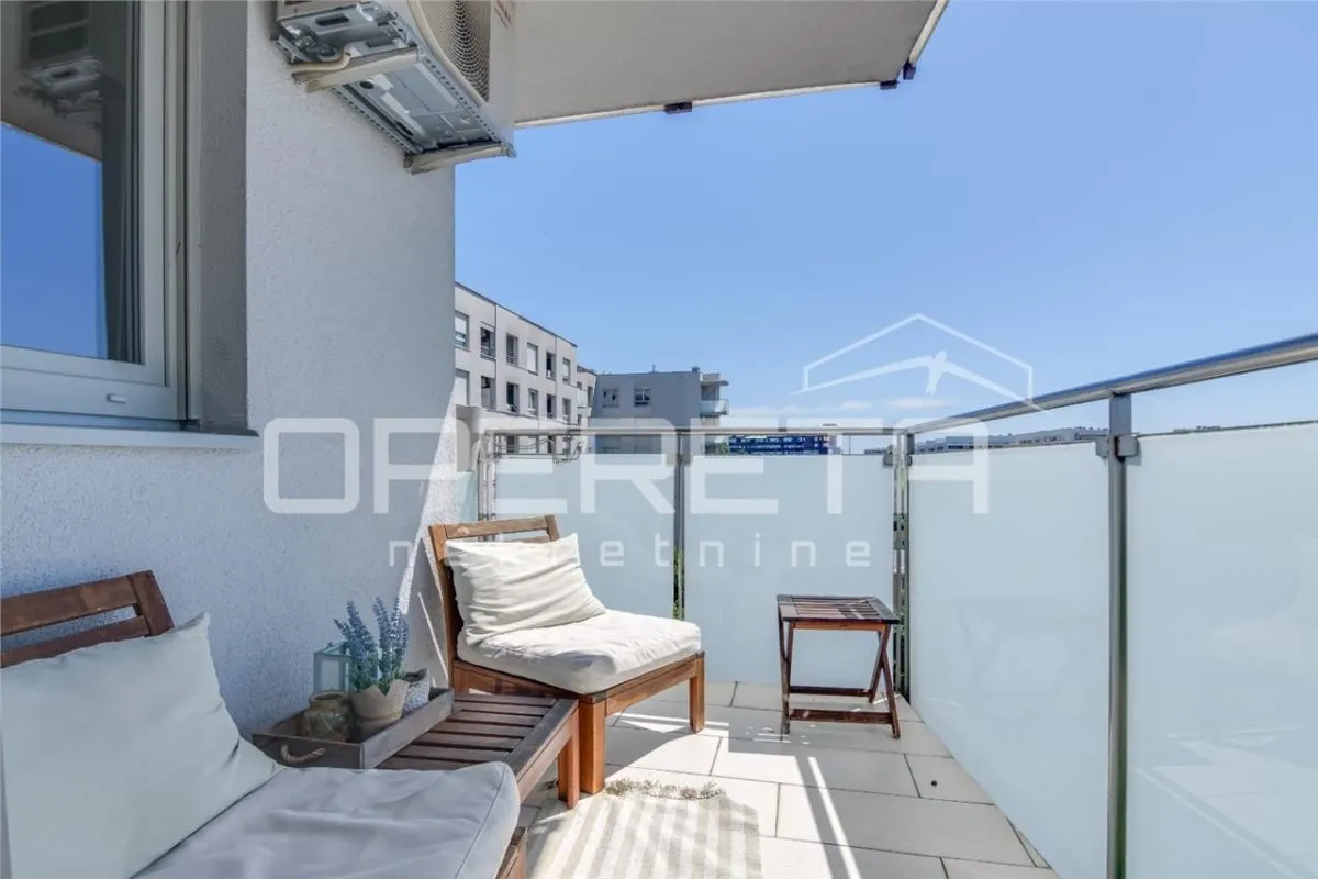 Appartement Deux Chambres à Louer à Zagreb, Svetice - foto 12
