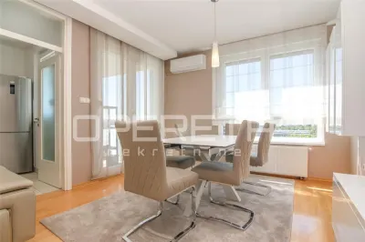Appartement Deux Chambres à Louer à Zagreb, Svetice - foto 15