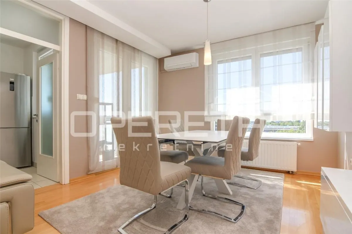 Appartement Deux Chambres à Louer à Zagreb, Svetice - foto 15