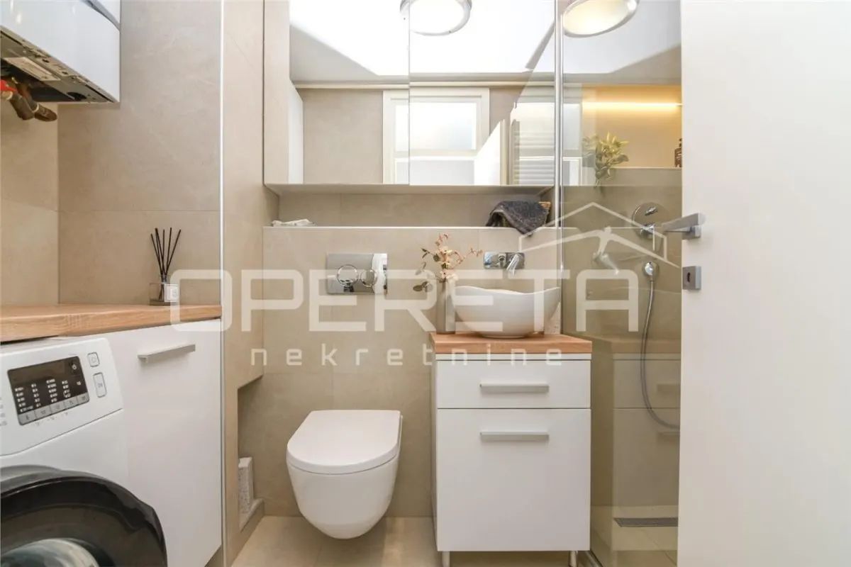 Appartement Deux Chambres à Louer à Zagreb, Svetice - foto 6