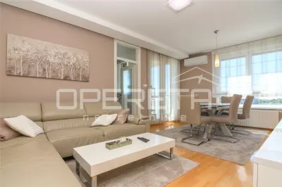 Appartement Deux Chambres à Louer à Zagreb, Svetice - foto 10