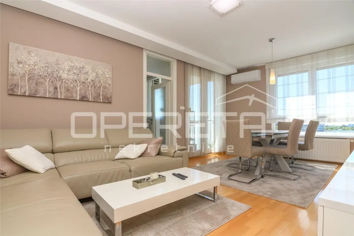 Appartement Deux Chambres à Louer à Zagreb, Svetice - foto 10