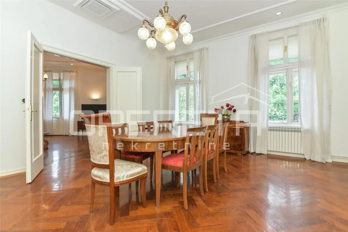 Appartement de Luxe à Louer à Zagreb, Croatie – Centre Zrinjevac - foto 1