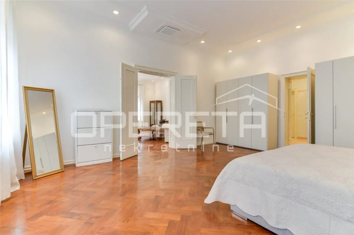 Appartement de Luxe à Louer à Zagreb, Croatie – Centre Zrinjevac - foto 11