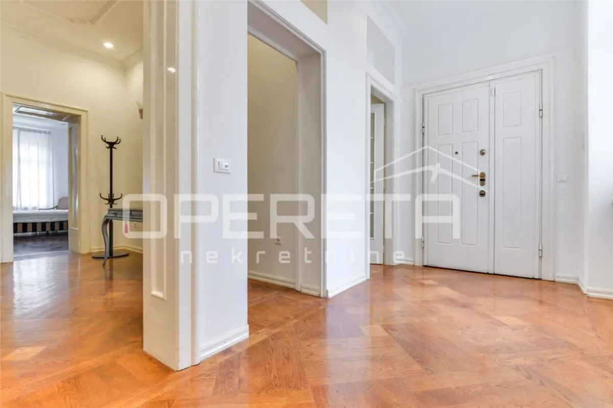 Appartement de Luxe à Louer à Zagreb, Croatie – Centre Zrinjevac - foto 12