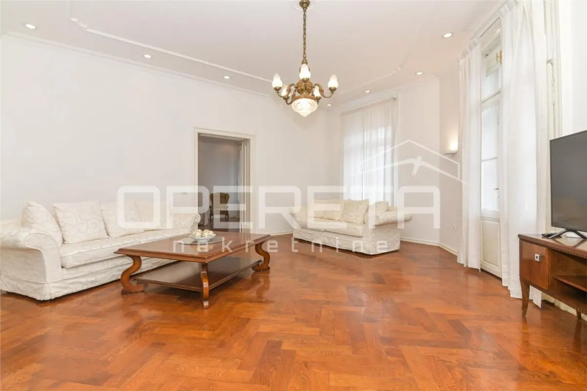 Appartement de Luxe à Louer à Zagreb, Croatie – Centre Zrinjevac - foto 14