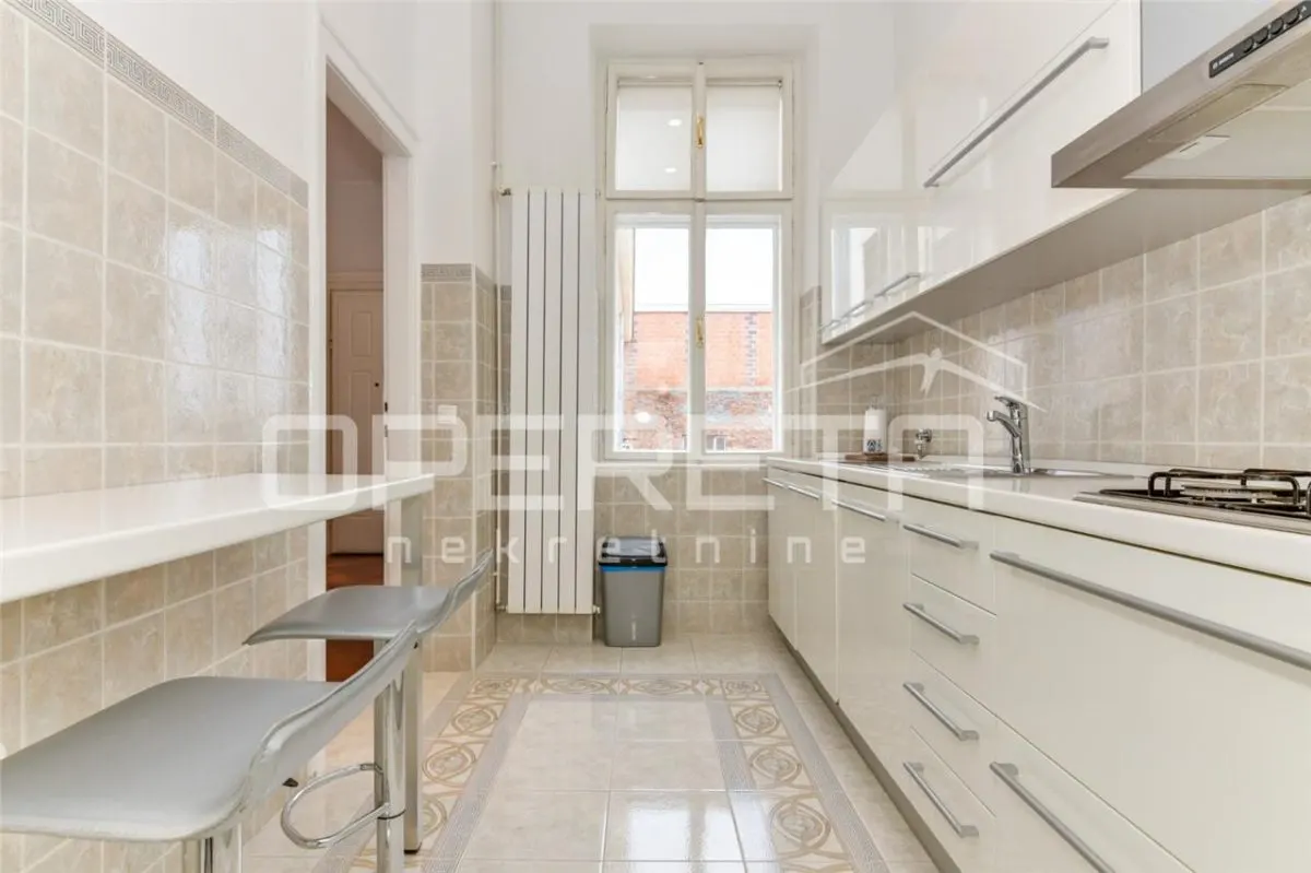 Appartement de Luxe à Louer à Zagreb, Croatie – Centre Zrinjevac - foto 18