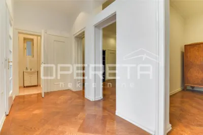 Appartement de Luxe à Louer à Zagreb, Croatie – Centre Zrinjevac - foto 19