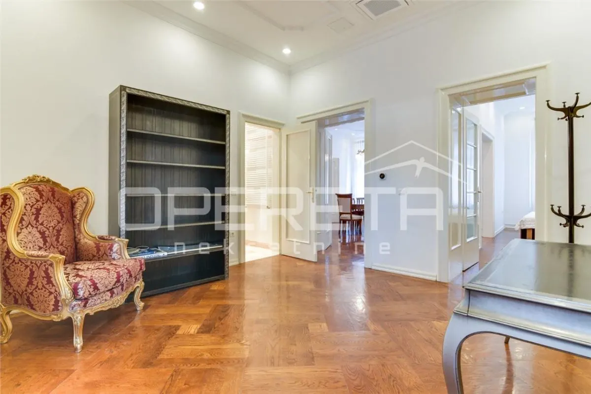 Appartement de Luxe à Louer à Zagreb, Croatie – Centre Zrinjevac - foto 20