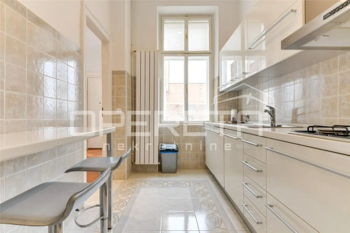 Appartement de Luxe à Louer à Zagreb, Croatie – Centre Zrinjevac - foto 4
