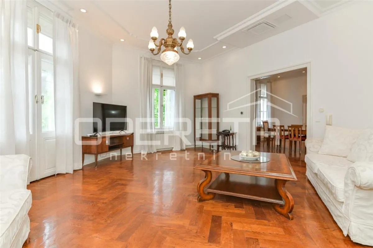 Appartement de Luxe à Louer à Zagreb, Croatie – Centre Zrinjevac - foto 6