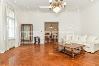 Appartement de Luxe à Louer à Zagreb, Croatie – Centre Zrinjevac - foto 7