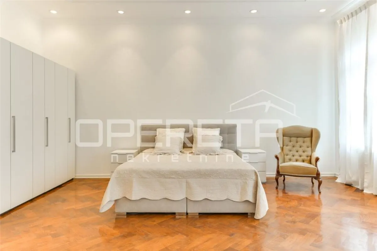 Appartement de Luxe à Louer à Zagreb, Croatie – Centre Zrinjevac - foto 8