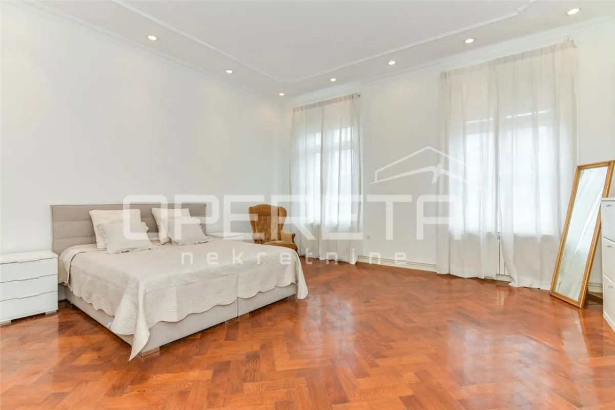 Appartement de Luxe à Louer à Zagreb, Croatie – Centre Zrinjevac - foto 9