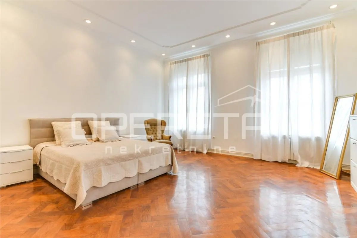 Appartement de Luxe à Louer à Zagreb, Croatie – Centre Zrinjevac - foto 10
